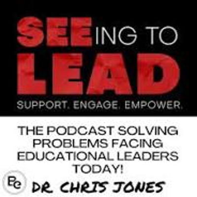 episode SEEing to Lead: Collaborating for Better Literacy (with Karen Dudek-Brannan) artwork