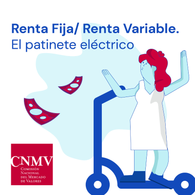 episode Renta Fija - Renta Variable. El patinete eléctrico artwork
