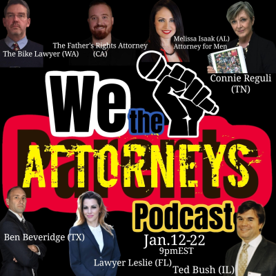 episode We the Parents Podcast: S.2 Ep.2- The Attorneys artwork