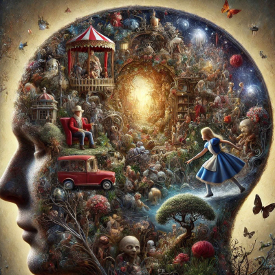 episode #535 - Selv-fortellinger artwork