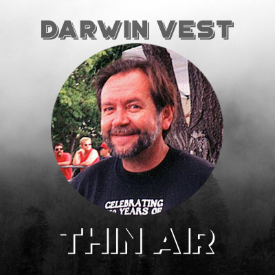 episode Episode 39 - Darwin Vest (Part 1) artwork