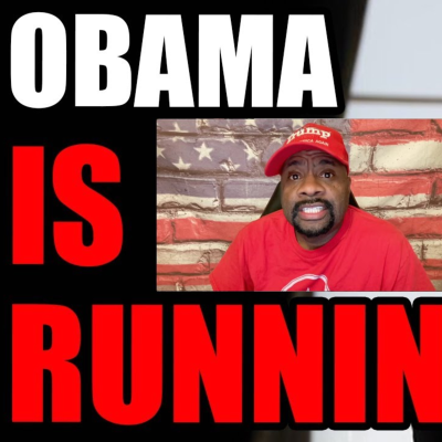 episode EP 541 PART 2: OBAMA IS RUNNING AGAIN. AND IT DIDN'T GO WELL FOR HIM OR HIS PUPPET! +NEWS artwork