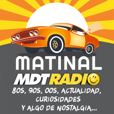 episode Matinal MDT Radio 274 19-06-19 artwork