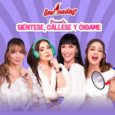 episode Envinadas Ft. Susana Zabaleta – Siéntese, cállese y óigame 🍷 T. Wine – Ep. 9 artwork