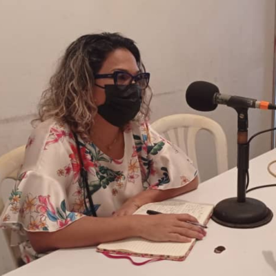 episode KEISSY GÓMEZ DIPUTADA CONSEJO LEGISLATIVO DEL ESTADO BARINAS artwork