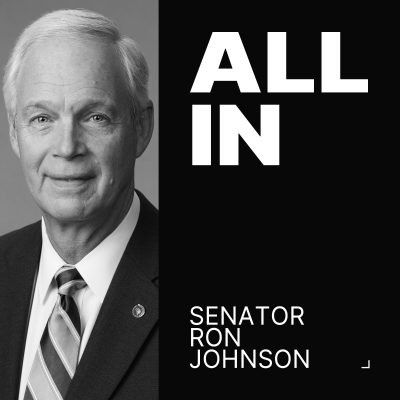 episode Senator Ron Johnson on the Senate showdown over Trump's Big Beautiful Bill | All-In Interview artwork