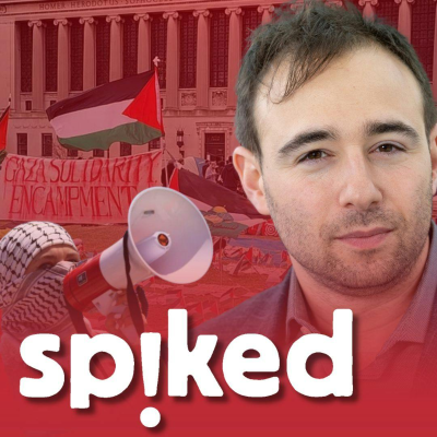 episode The barbarians inside the campus gates | Yascha Mounk artwork