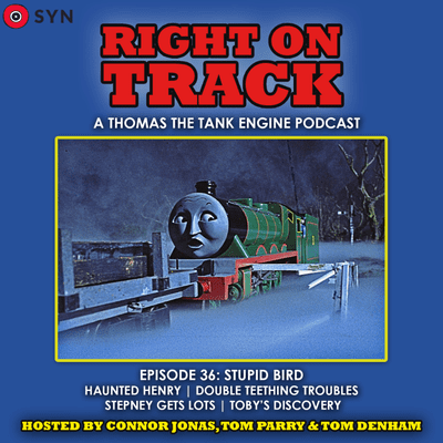 episode Right On Track: Episode 36 - Stupid Bird artwork