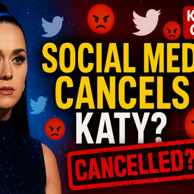 episode 🎤 Katy Perry Backlash: Is Social Media Just a Hate Machine Now? | Karel Cast Ep. 25-59 artwork