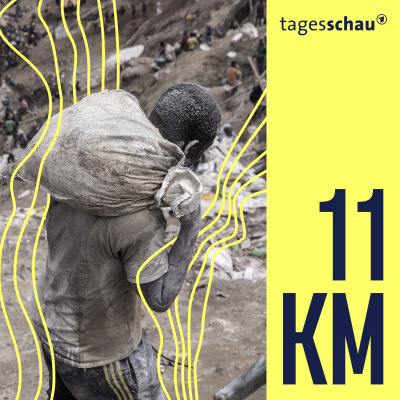 episode Minen und Macht: Wie wertvolle Rohstoffe die Kämpfe im Ostkongo befeuern artwork