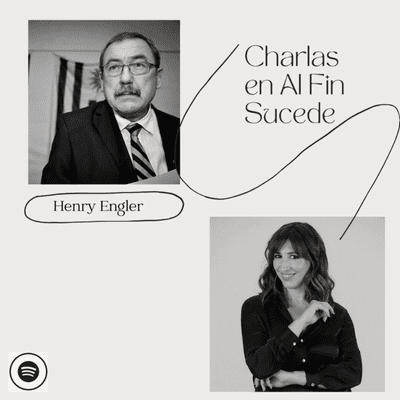 episode Henry Engler en #AlFinSucede artwork