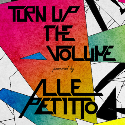 episode #016 Turn up The Volume Show artwork