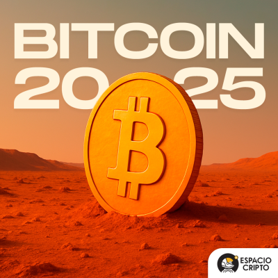 episode ¿Bitcoin sigue siendo la MEJOR inversión en 2025? artwork