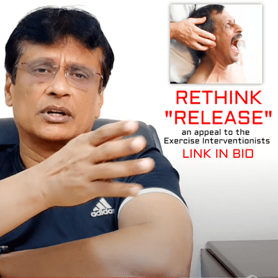 episode Rethink - Active & Self Myofascial - Release : an Appeal to Exercise Interventionists artwork