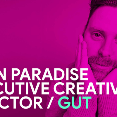 episode Dean Paradise - From door to door sales in South Africa to creative ideas that do some good for the world artwork