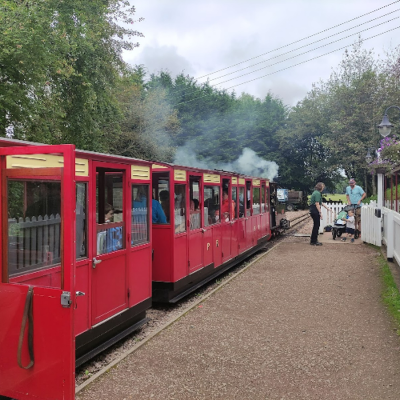 episode Perrygrove Railway 02/09/2023 13:21 artwork