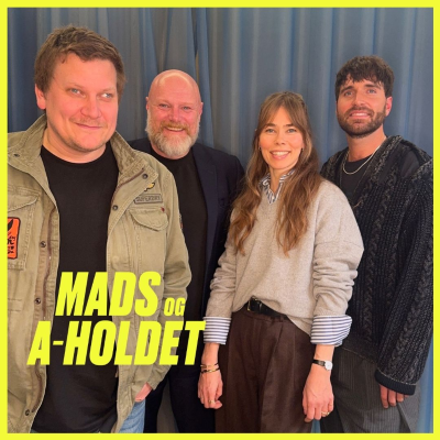 episode 249 - Malte Ebert, Birgitte Hjort Sørensen og Heino Hansen.  artwork