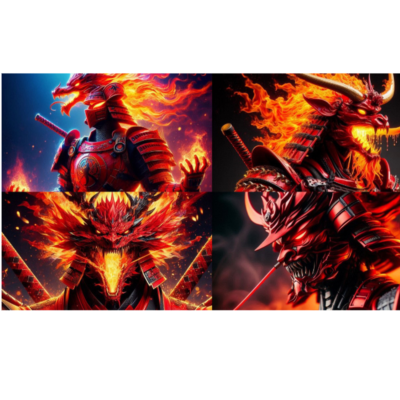 episode EPISODIOS ESPECIALES DE CINE9303 Y CN9303 ORIGINALS: LA TRINIDAD INMORTAL DE SAMURAIS VS TODO EL COS artwork