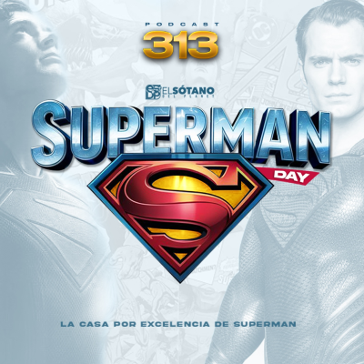 episode Programa 313 - ESDP 2.0 - Superman Day artwork