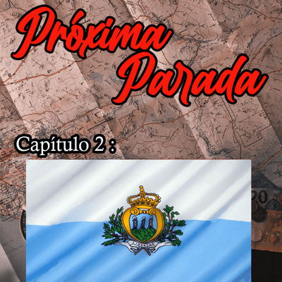 episode CAPÍTULO 2 | SAN MARINO artwork