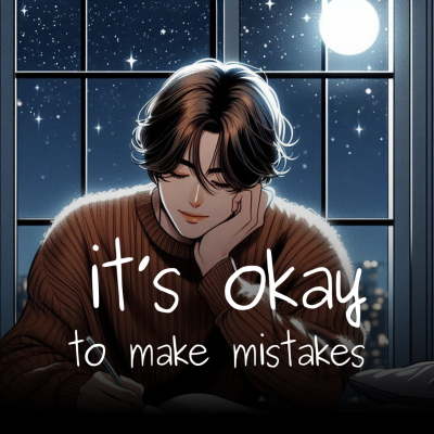 episode it's ok to make mistakes artwork