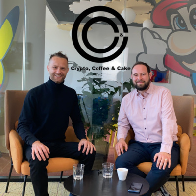 episode CCC 30 Tomáš Urban: "Projekt treba štrukturovať tak, aby boli riziká minimalizované, aj pri DAO. " artwork