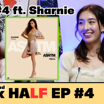 episode Being a Half Japanese Lawyer / Model ft. Sharnie Fenn | Half x Half Ep #4 artwork