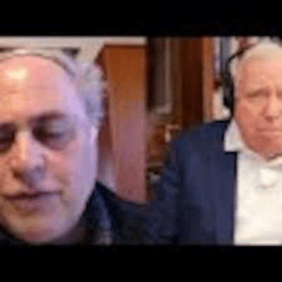 Charles Moscowitz LIVE - Dr. Jerome Corsi discusses Hydroxochloriquine