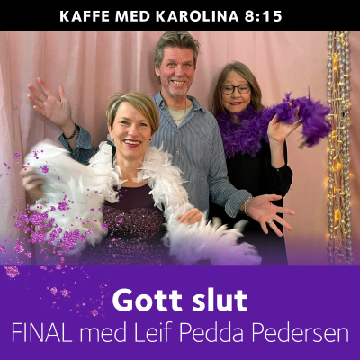 episode Champagne, fjäderboa, 8 kg apelsiner och ett riktigt gott slut artwork