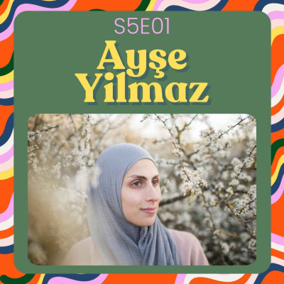 episode S5E01 - Ayşe - Spirituele en holistische benadering artwork
