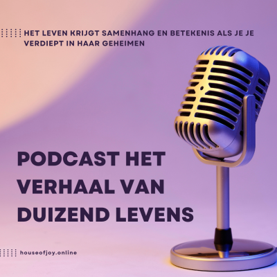 episode Podcast-23_Het verhaal van duizend levens artwork