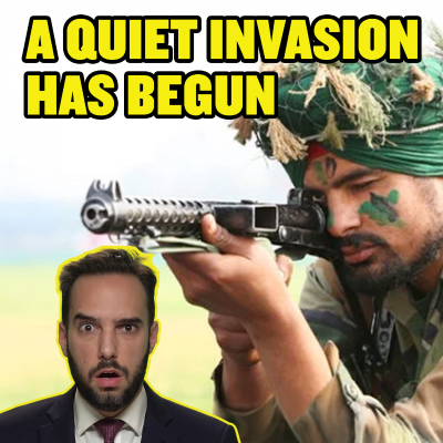 episode Indians Are REALLY Pissed at China Now artwork