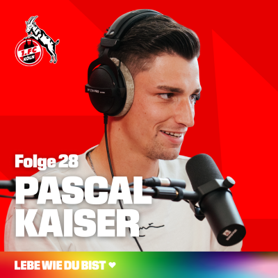 episode Schiedsrichter Pascal Kaiser - „Ich hatte richtig Angst“ artwork