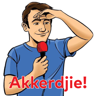 Akkerdjie! Een podcast vol nostalgie