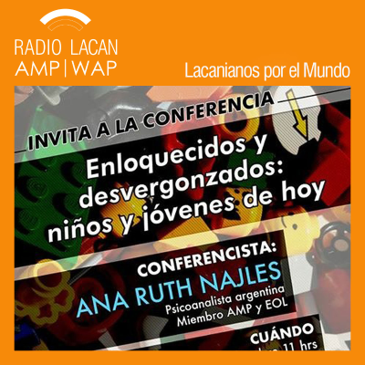 RadioLacan.com | Ecos de Chile: Entrevista a Ana Ruth Najles