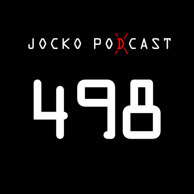 episode 498: Regardless of the Distractions, You Know What To Do. Do It. artwork