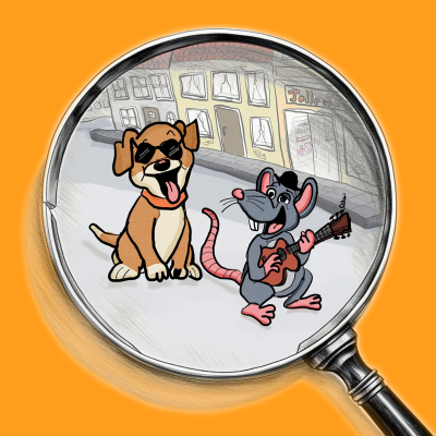 episode Shirley Bones: gaukeln und schaukeln artwork