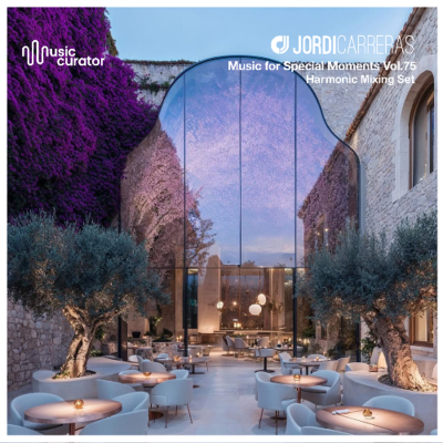 episode JORDI CARRERAS - Music For Special Moments | Vol.75 artwork