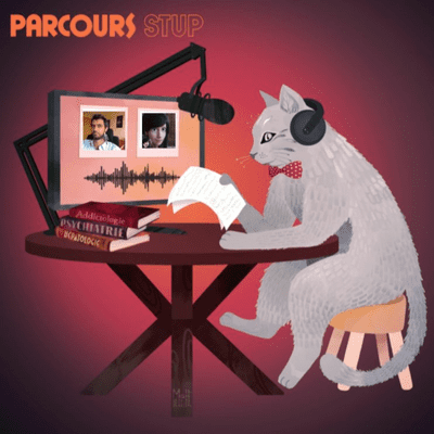 episode Ep. 9 Les troubles du comportement alimentaire artwork