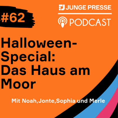 episode Halloween Special: Das Haus am Moor artwork