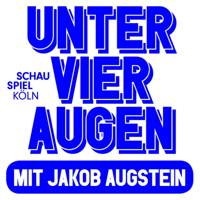 UNTER VIER AUGEN