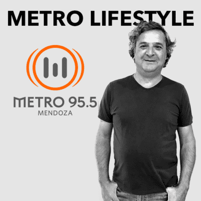 episode Metro LifeStyle - Lucas Bustos, el chef que diseña gastronomía artwork