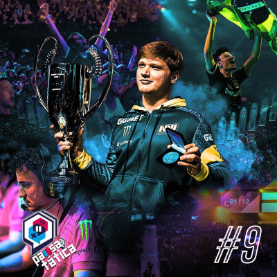 episode Pausa Tática #9 - FORMATOS DE CAMPEONATOS artwork