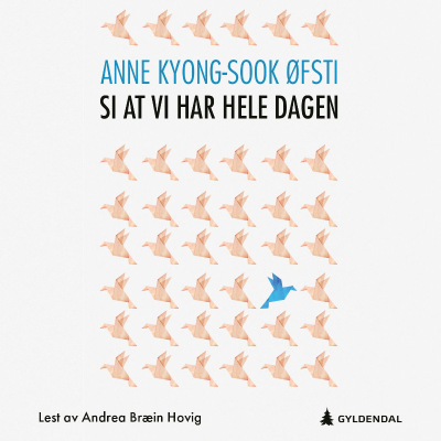 Forsidebilde av showet Si at vi har hele dagen