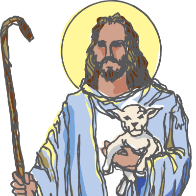 episode Easter 2 - Good Shepherd Sunday artwork