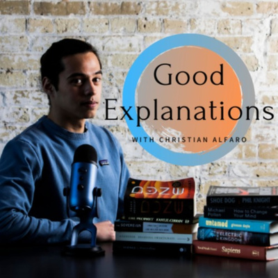 episode GE #9: Stephanie Larsen on Intentional Dating artwork