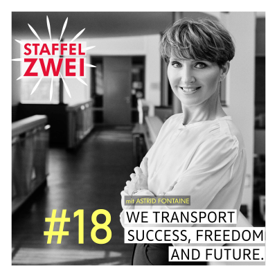 episode #18 / Im Wandel: Vom reinen Autobauer zum Mobilitätsdienstleister artwork