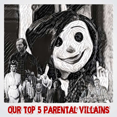 episode Season 7 Episode 17: Our Top 5 Villainous Parents artwork