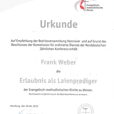 episode »Laienprediger« – Warum ich unter diesem Etikett nicht mehr bereit bin zu predigen artwork