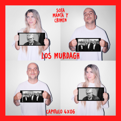 episode 4x06 Especial con La Crónica Oscura: Los Murdaugh artwork